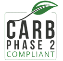 CARB – P2 / TSCA Title VI  (California/USA) Logo