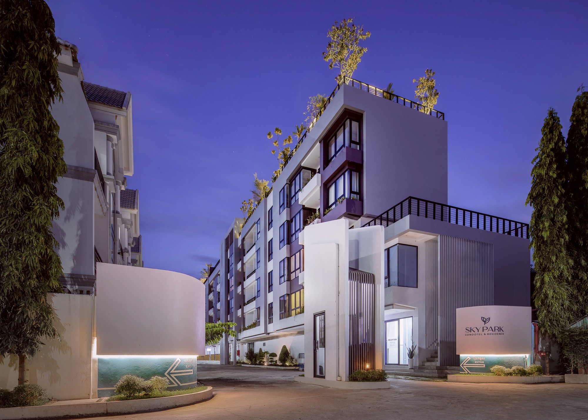 Sky Park Condotel and Residence | Siem Reap