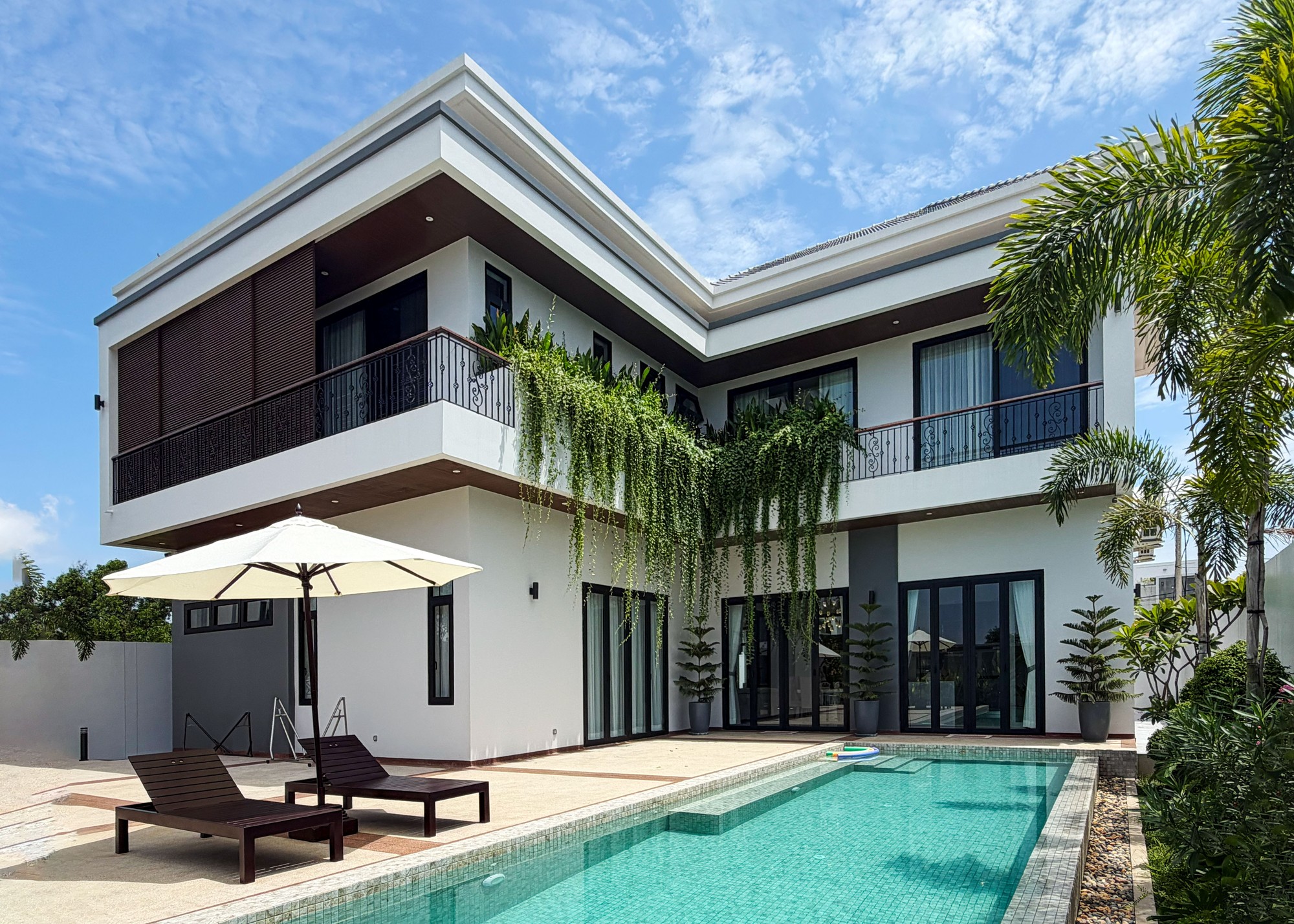 Private Modern Villa | Tram Neak, Siem Reap